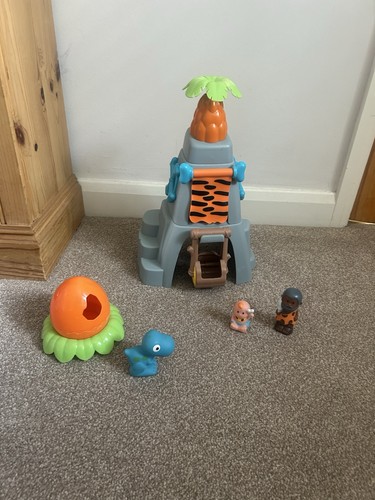 Elc happyland prehistoric set - happyland,