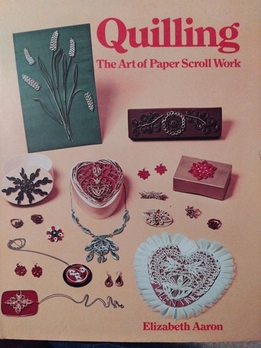 Quilling the art paper - quilling,