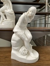 Minton Parian Figure set (2)