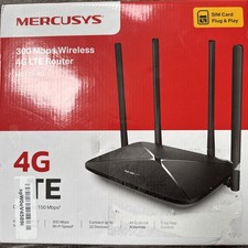 MERCUSYS MB115-4G 300 Mbps 4G