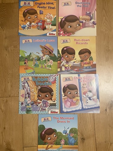 Disney junior doc mcstuffins - junior,