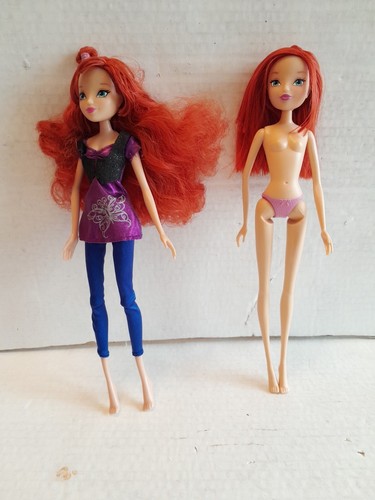 Winx club jakks pacifiic - winx,