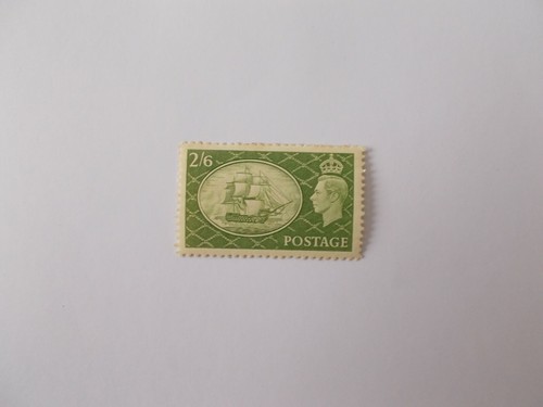 Gvi 1951 yellow - gvi, 2/6