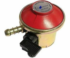 BBQ Propane Patio Gas Regulator 27mm Clip On Propane Gas Regulator