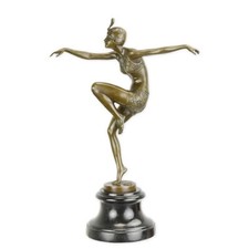 9932016 Bronze Sculpture