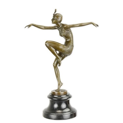 9932016 bronze sculpture - bronze,