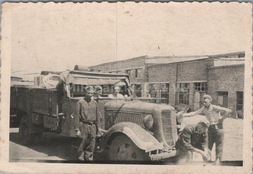 Photo heavy truck - heavy,