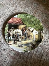 The Blacksmith by Susan