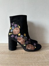 Ladies Women Elegant Black
