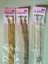 PAIR DECORATIVE BRA DRESS STRAPS FOR COAST MILLEN MONSOON DRESS 8 STYLES BNIP
