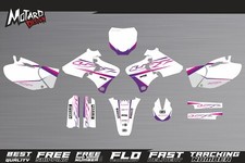 Graphics Kit for Yamaha YZ 426 F 1998 1999 2000 2001 2002 Decals Stickers Design