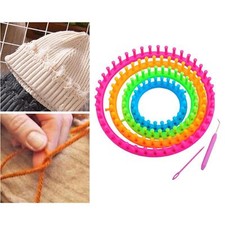 Knitting Looms Set DIY