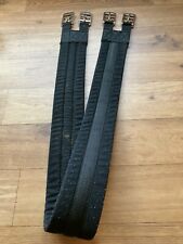Black Straight Cut Girth 50” (100)