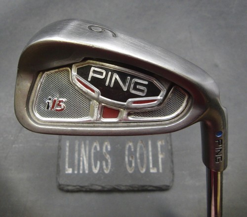 Ping i15 blue dot - ping,