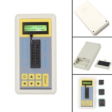 Integrated Circuit Ic Tester