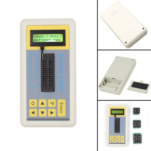 Integrated circuit tester - integrated,