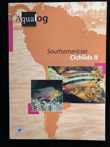Aqualog south american - south,