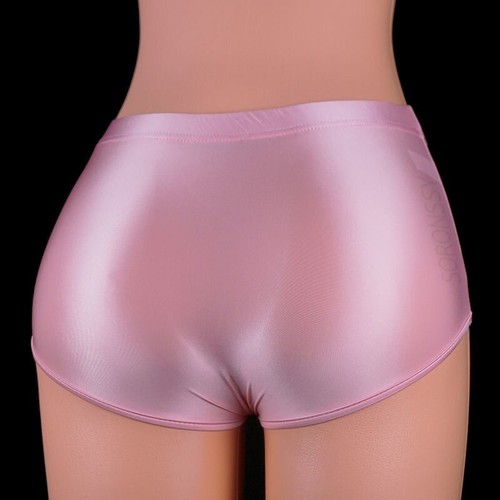 Women panties sexy oil shiny - women's,