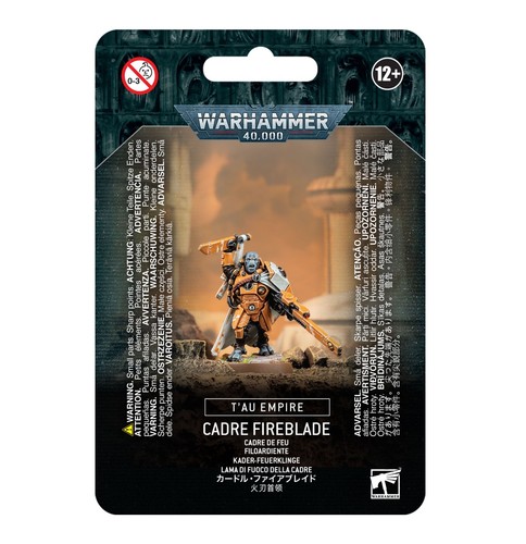 Cadre fireblade tau empire - cadre,