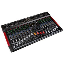 JB Systems LIVE-16 PA Mixer 