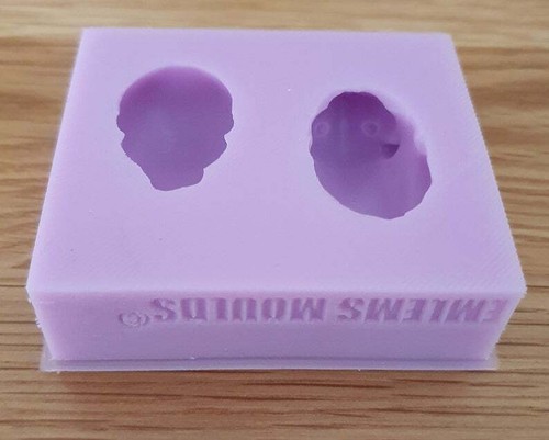 Mini guinea pigs silicone - 3d,