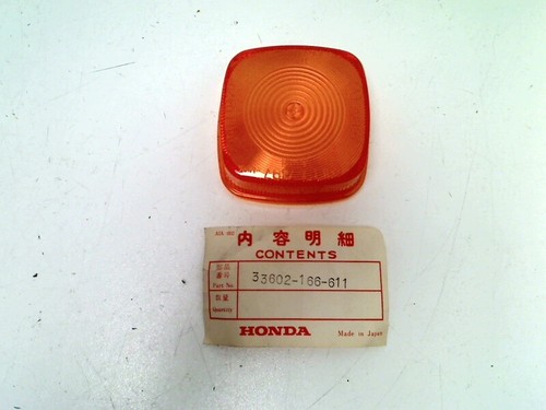 33602 166 611 turn signal - 33602-166-611, glas