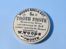 19thC Plymouth Woods Areca Nut