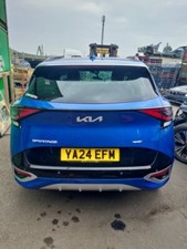 2024 KIA SPORATGE MK5 NQ5 GT