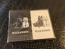 Vintage Scottie Dog double