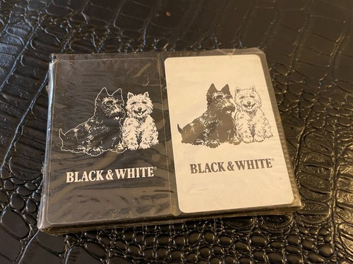 Vintage scottie dog - scottie, double