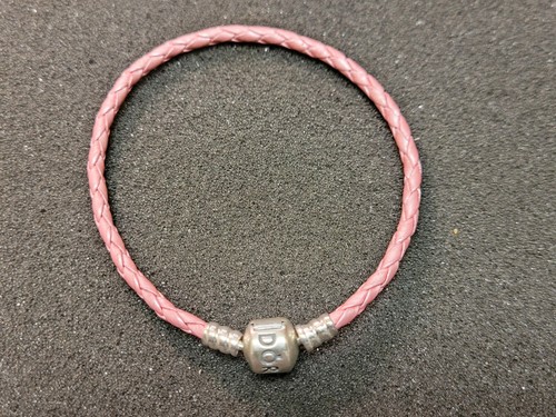 Authentic pandora pink leather - authentic,