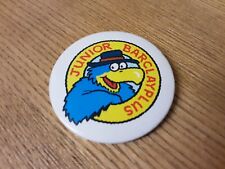 Junior Barclayplus Badge 5.5cm 