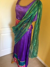 Slumdog Millionaire Bollywood Fancy Dress M