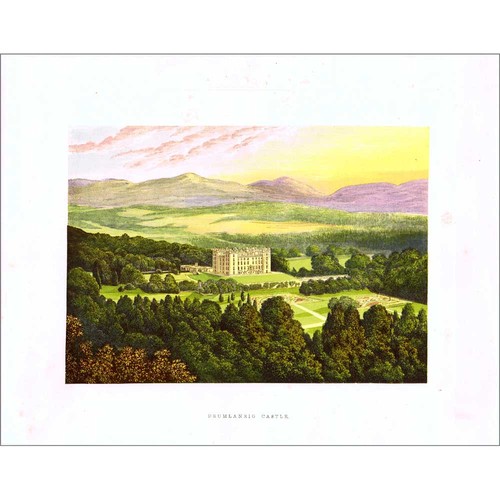 Drumlanrigg castle dumfries - drumlanrigg,