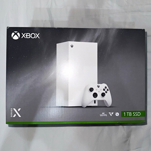 Sealed new xbox series - new,