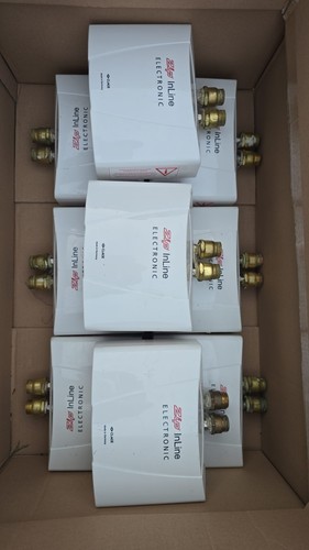 Clage zlp inline electronic - clage,