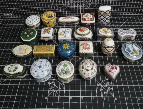 Del prado trinket boxes 23 - del,