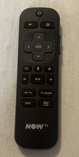 NOW TV Smart stick remote
