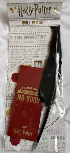 Bnip harry potter quill - harry,