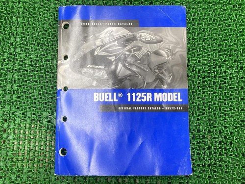 1125r parts list buell - 1125r,