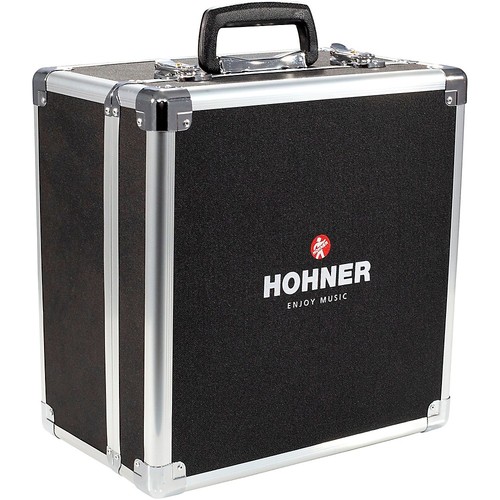 Hohner 10x accordion case - 10x,