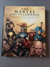 The Marvel Encyclopaedia