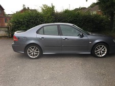 Saab 9-3 aero 2.0t