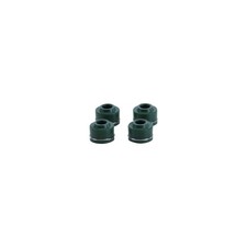 4x valve stem gasket Honda CB