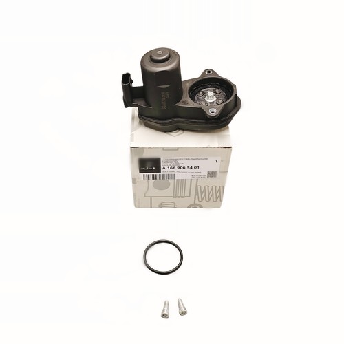 New parking brake caliper - brake,