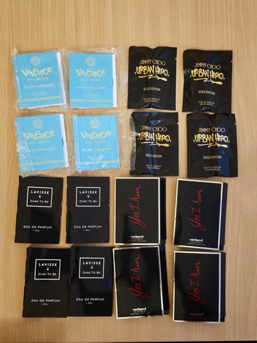 16x perfume minis - 16x, women's