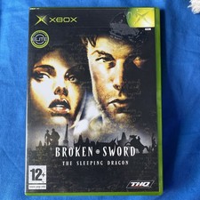 Broken Sword The Sleeping