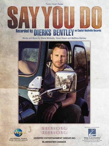 Say you song dierks - say,