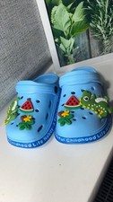 Crocs Kids Sandals Size 26-27