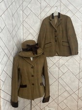 Pytchley Tweed Lead Rein Outfit As A Complete Matching Set